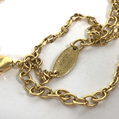 Louis Vuitton Bracelet M68375 Metal Gold Accessories Blooming Bracelet Strass Bracelet Women
