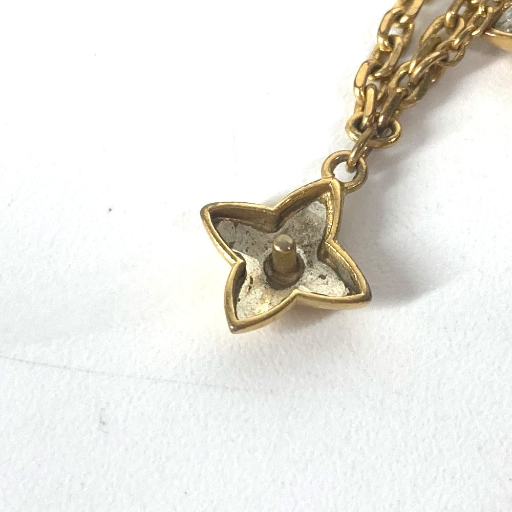 Louis Vuitton Bracelet M68375 Metal Gold Accessories Blooming Bracelet Strass Bracelet Women