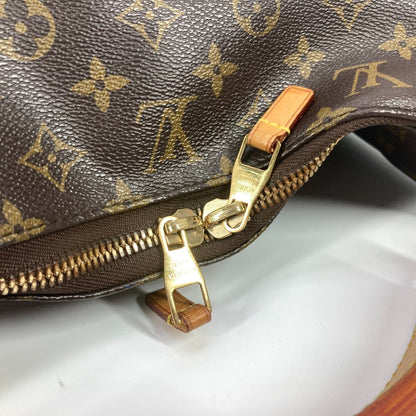 Louis Vuitton Shoulder Bag M40586 Monogram Canvas Brown Monogram Sullypm Women