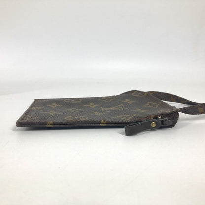 Louis Vuitton Shoulder Bag M45484 Monogram Canvas Brown Monogram Pochette Secret