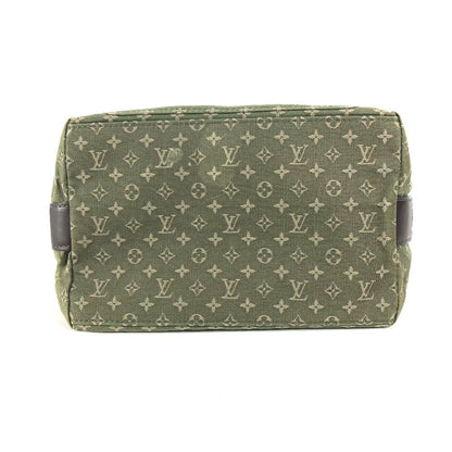 Louis Vuitton Handbag M92507 Monogram Mini Canvas Green Khaki Monogram Mini Sac Marie Kate