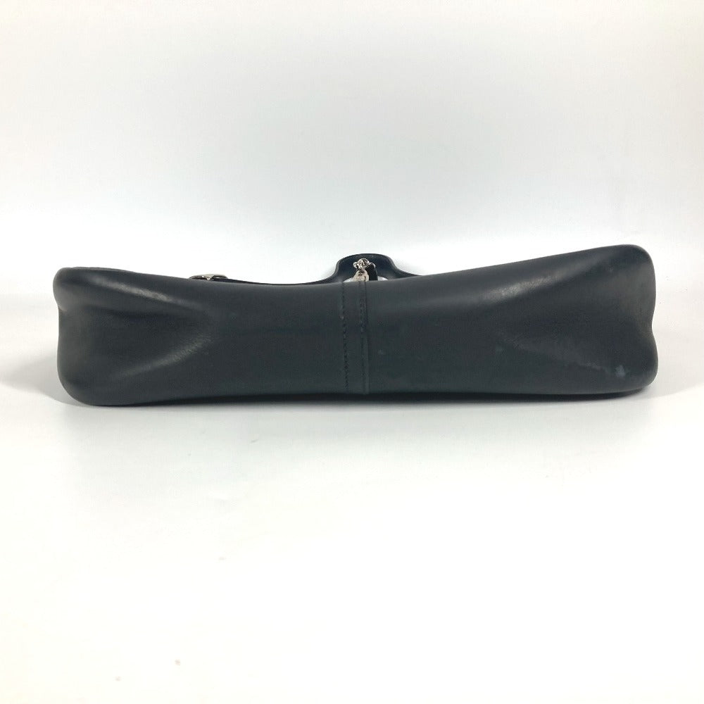 Hermes Shoulder Bag Straw, Leather Black Trim 31 Trim 31
