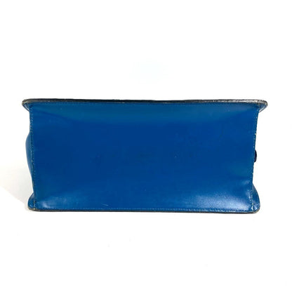 Louis Vuitton Shoulder Bag M48185 Epi Leather Blue Epi Riviera