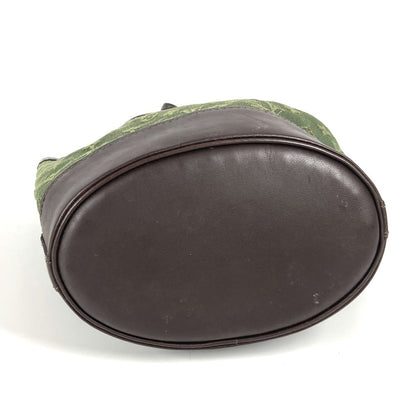 Louis Vuitton Shoulder Bag M92688 Monogram Mini Canvas Khaki Monogram Mini Noelie