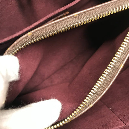 Louis Vuitton Handbag M41055 Monogram Canvas Brown Monogram Montaigne Bb Montaigne Bb