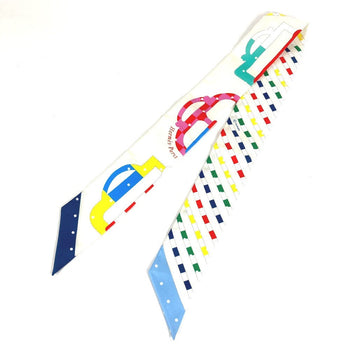 Hermes Scarf Silk Twilly Twilly Twilly Twilly