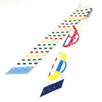 Hermes Scarf Silk Twilly Twilly Twilly Twilly