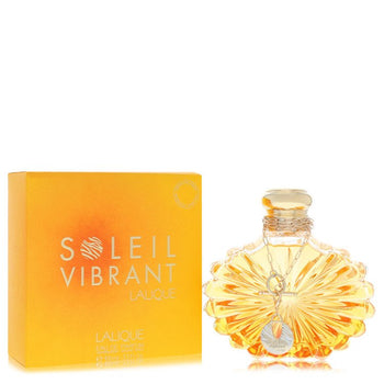 Lalique Soleil Vibrant Perfume By Lalique Eau De Parfum Spray