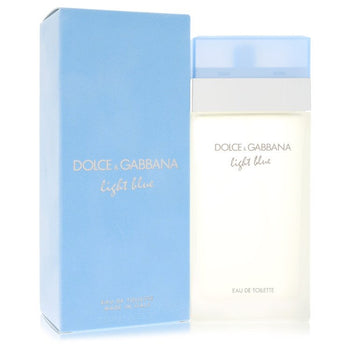 Light Blue Perfume By Dolce & Gabbana Eau De Toilette Spray