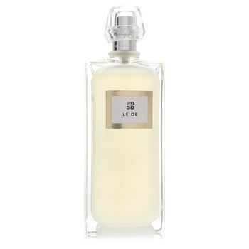Le De Perfume By Givenchy Eau De Toilette Spray (Tester)