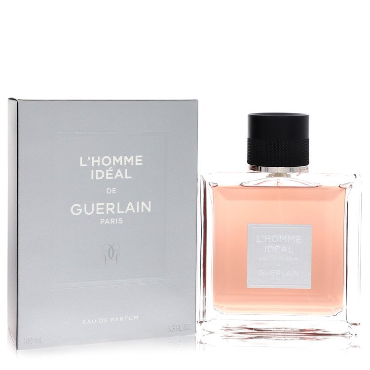 L'Homme Ideal Cologne By Guerlain Eau De Parfum Spray