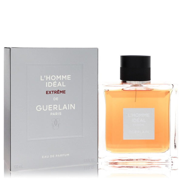 L'Homme Ideal Extreme Cologne By Guerlain Eau De Parfum Spray