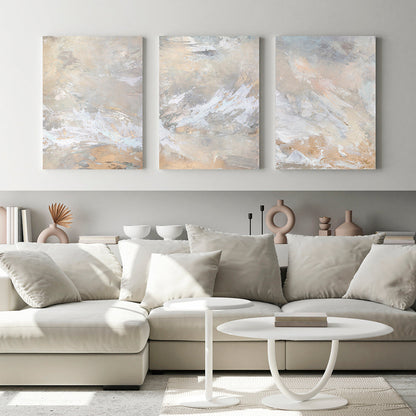 Light Within No. 2 - Canvas Print By Julia