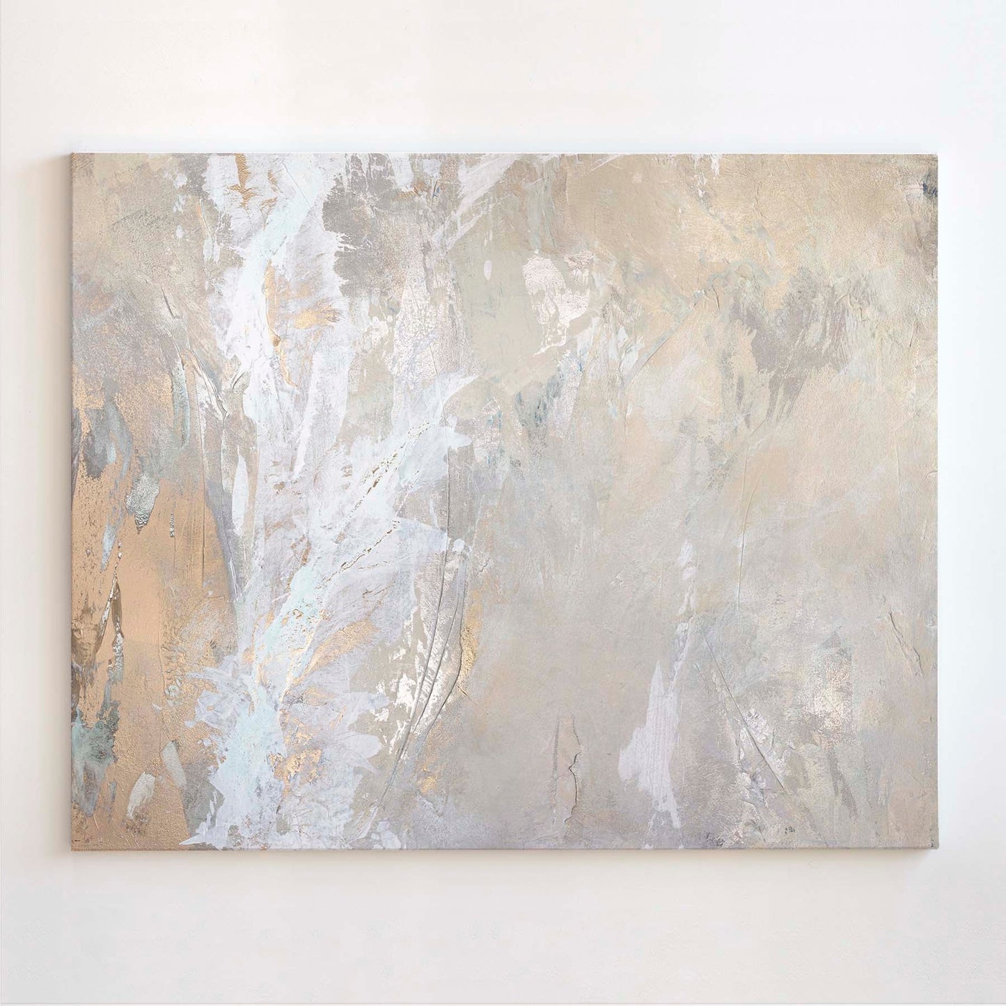 Light Within No. 1 - Canvas Print By Julia