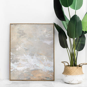 Light Within No. 1 - Canvas Print By Julia