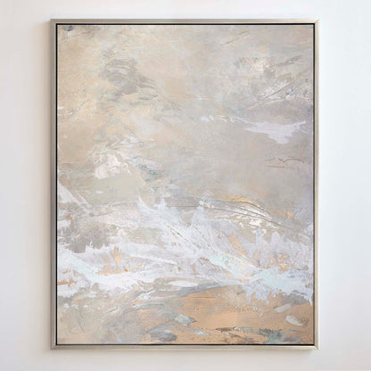 Light Within No. 1 - Canvas Print By Julia