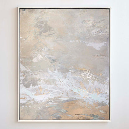 Light Within No. 1 - Canvas Print By Julia