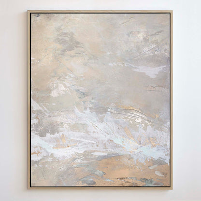 Light Within No. 1 - Canvas Print By Julia