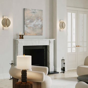 Light Within No. 2 - Canvas Print By Julia