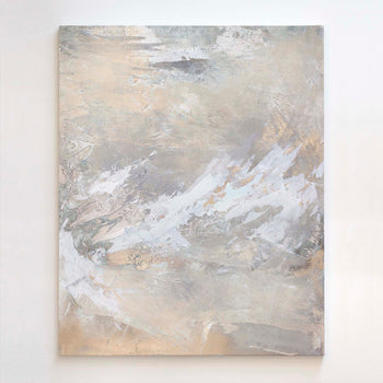 Light Within No. 2 - Canvas Print By Julia
