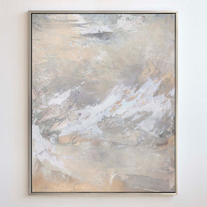 Light Within No. 2 - Canvas Print By Julia