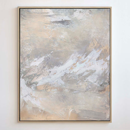 Light Within No. 2 - Canvas Print By Julia