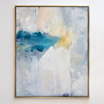 Lighthouse - Canvas Print By Julia Contacessi By