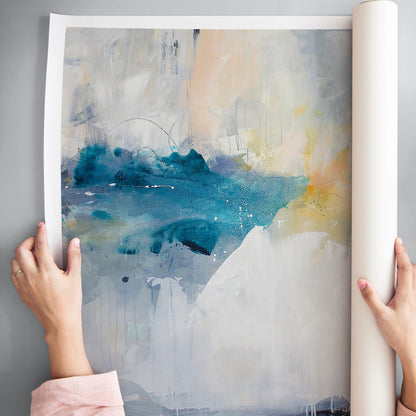 Lighthouse - Canvas Print By Julia Contacessi By