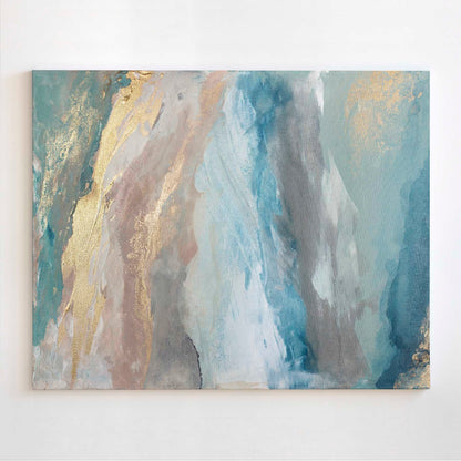 Lingering Thoughts No. 1 - Canvas Print By Julia