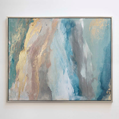 Lingering Thoughts No. 1 - Canvas Print By Julia