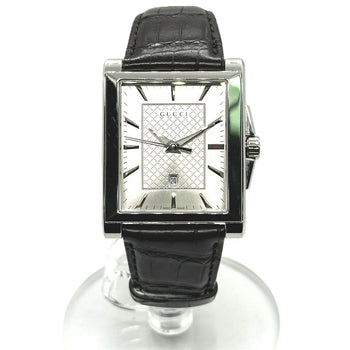 Gucci Watches Quartz Ya138407 Stainless Steel