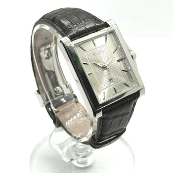 Gucci Watches Quartz Ya138407 Stainless Steel