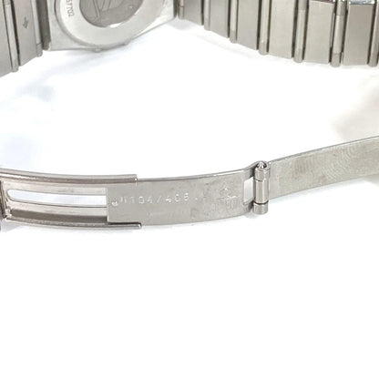 Omega Watches Quartz 795.1080 Stainless Steel Silver Constellation Silver Dial Women