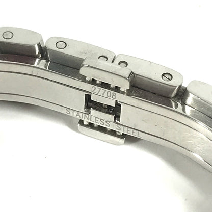 Longines Watches Quartz L5.174.0 Stainless Steel Silver Dolcevita Diamond Bezel 12P Diamond Diamond