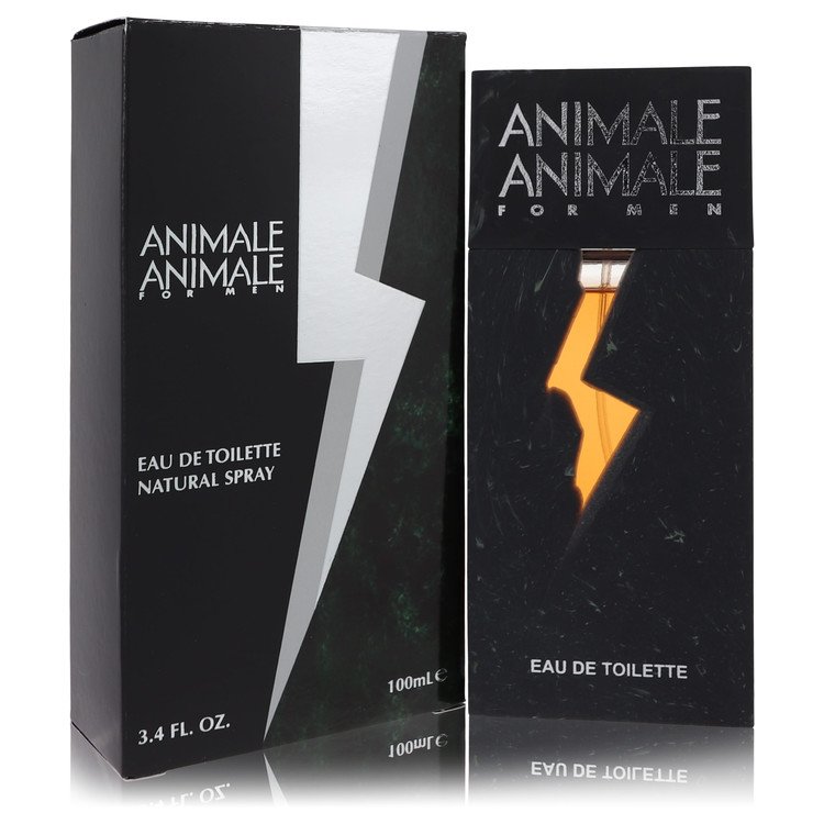 Spray Animale Cologne By Animale Eau De Toilette