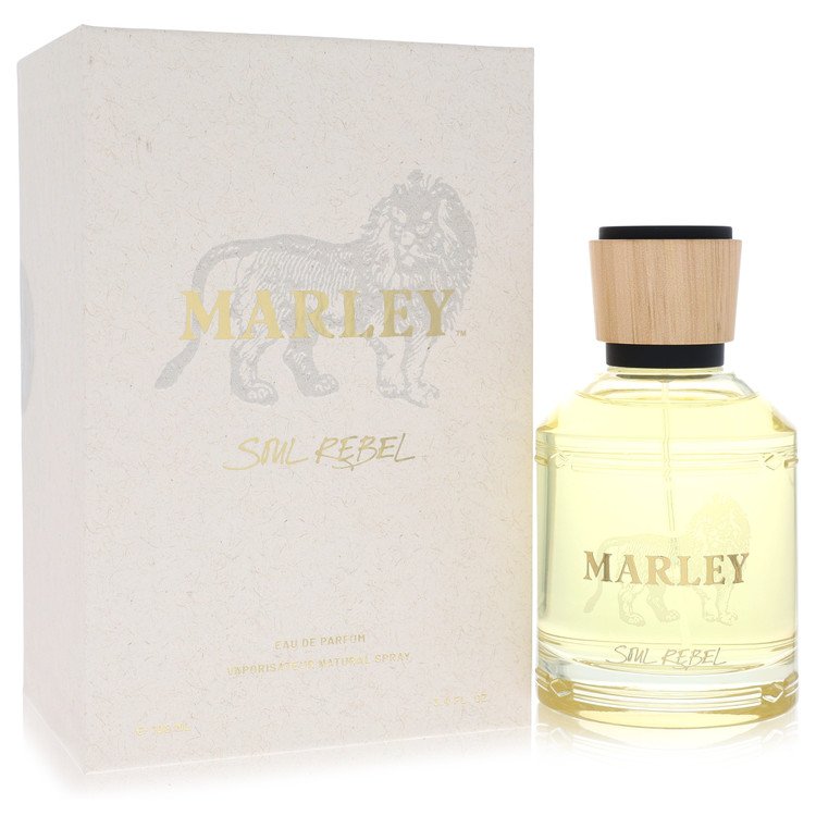 Marley Soul Rebel Perfume By Marley Eau De Parfum Spray (Unisex)