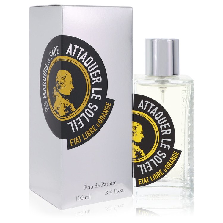 (Unisex) Marquis De Sade Attaquer Le Soleil Perfume By Etat Libre d'Orange Eau De Parfum Spray
