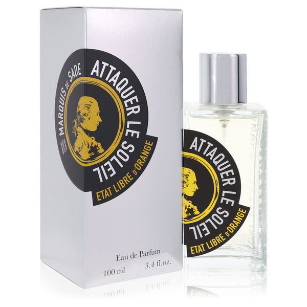 (Unisex) Marquis De Sade Attaquer Le Soleil Perfume By Etat Libre d'Orange Eau De Parfum Spray