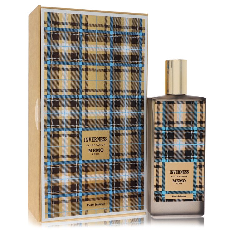 Memo Inverness Cologne By Memo Eau De Parfum Spray (Unisex)