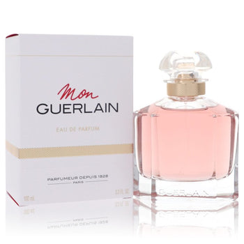 Mon Guerlain Perfume By Guerlain Eau De Parfum Spray