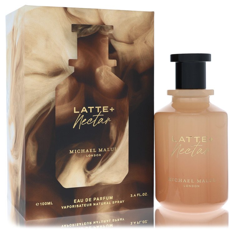 Michael Malul Latte + Nectar Perfume By Michael Malul Eau De Parfum Spray