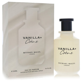 Michael Malul Vanilla + Creme Perfume By Michael Malul Eau De Parfum Spray
