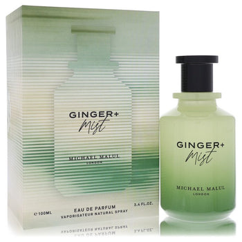 Michael Malul Ginger + Mist Perfume By Michael Malul Eau De Parfum Spray