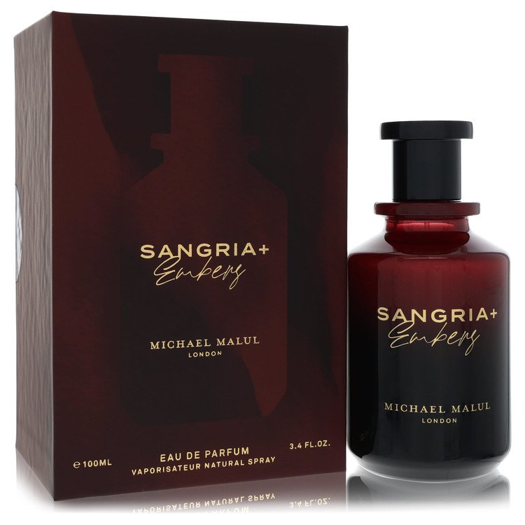 Michael Malul Sangria + Embers Perfume By Michael Malul Eau De Parfum Spray