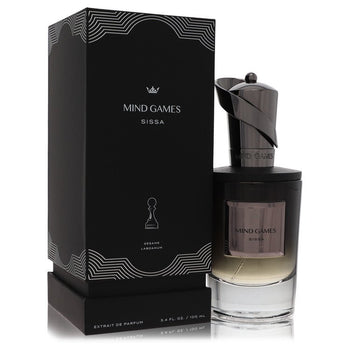 Mind Games Sissa Perfume By Mind Games Extrait De Parfum Spray (Unisex)