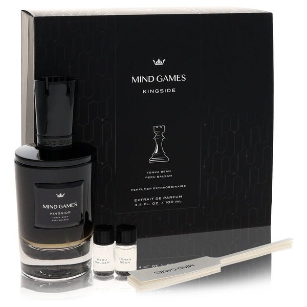 Mind Games Kingside Cologne By Mind Games Gift Set
