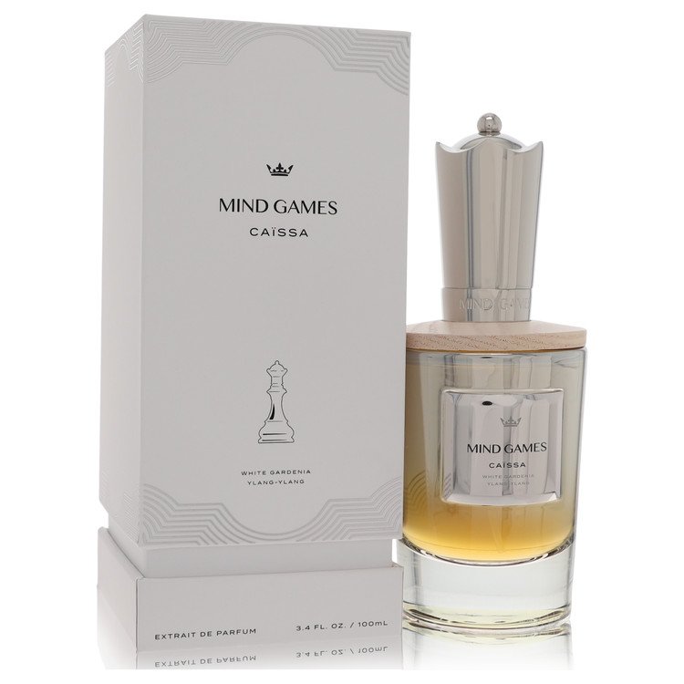 Mind Games Caissa Perfume By Mind Games Extrait De Parfum Spray (Unisex)