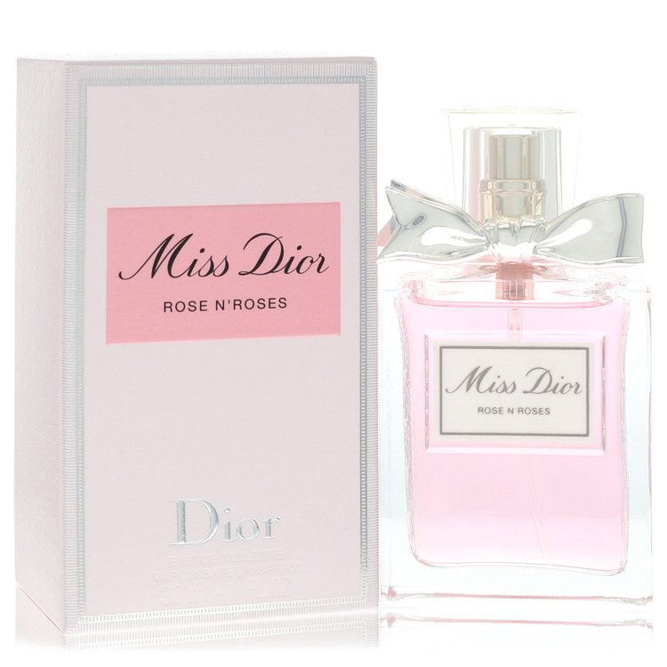 Miss Dior Rose N'Roses Perfume By Christian Dior Eau De Toilette Spray