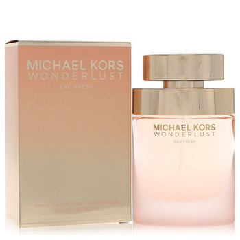 Michael Kors Wonderlust Eau Fresh Perfume By Michael Kors Eau De Toilette Spray