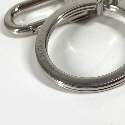 Louis Vuitton Key Ring Mp3456 Leather Multicolor Keychain Monogram Comics